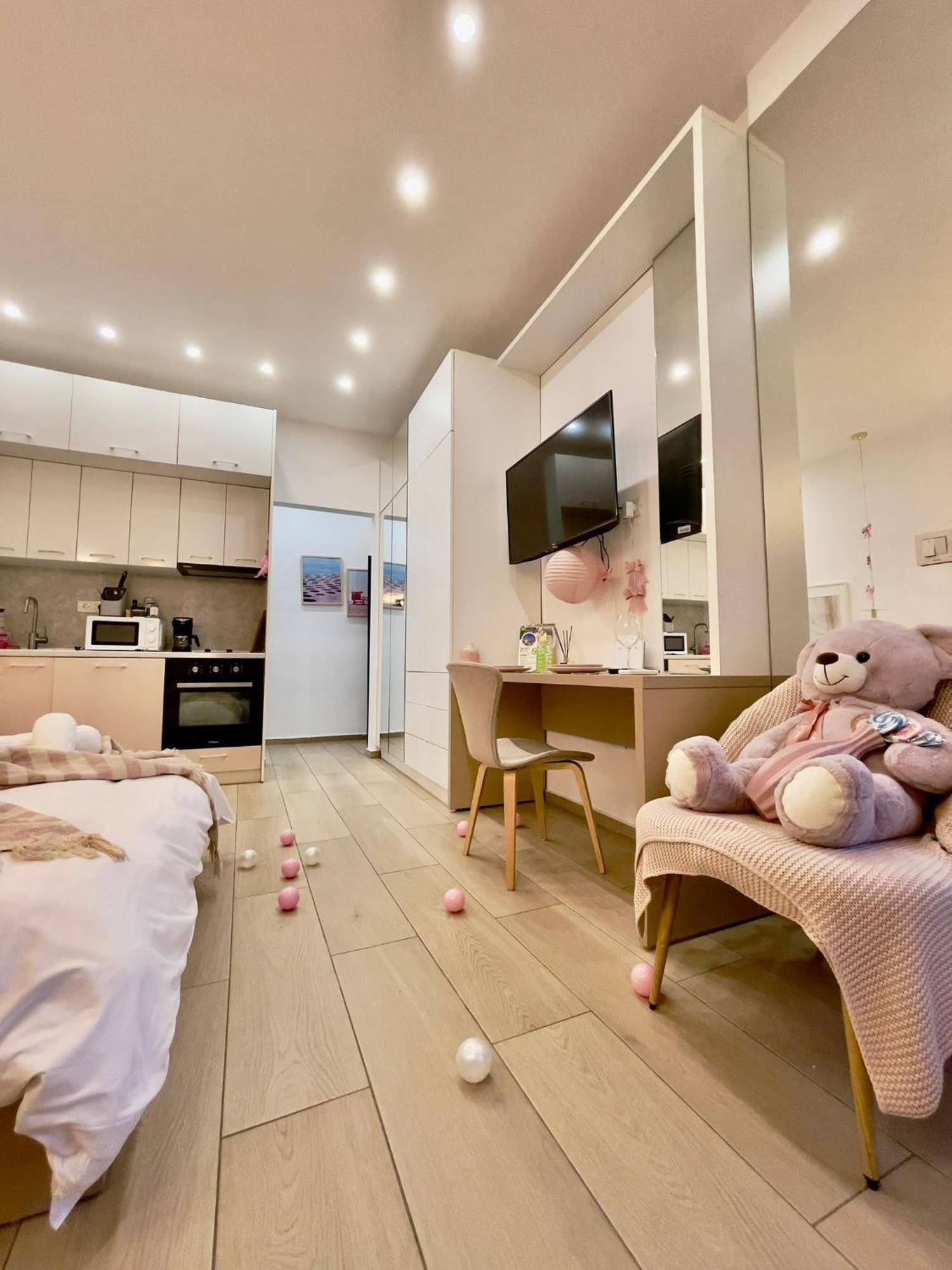 Candy Residence Park Bucarest Exterior foto