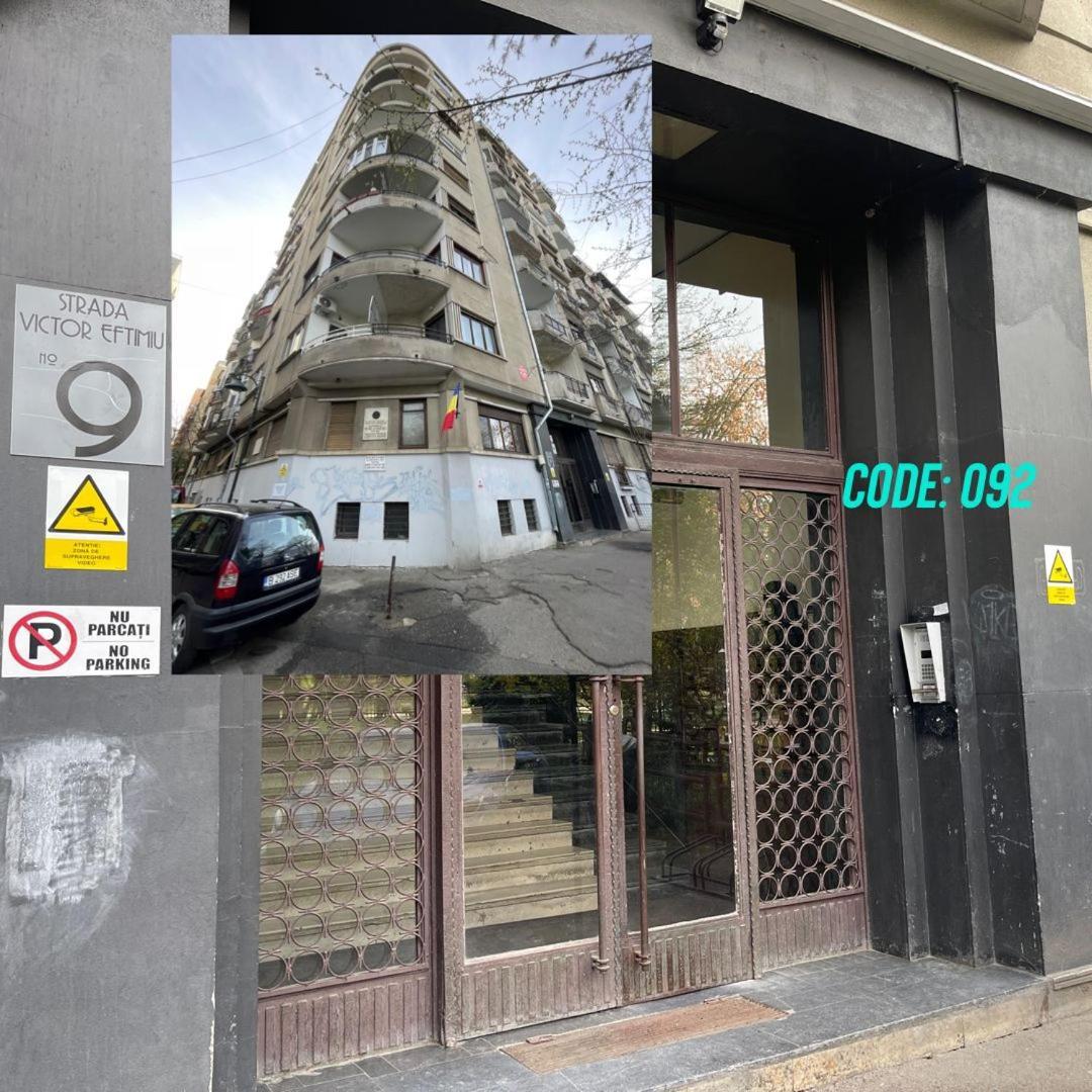 Candy Residence Park Bucarest Exterior foto